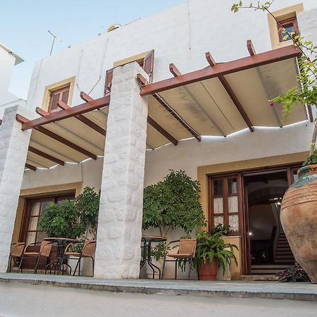 Hotel Galini Patmos Skala  Exterior photo
